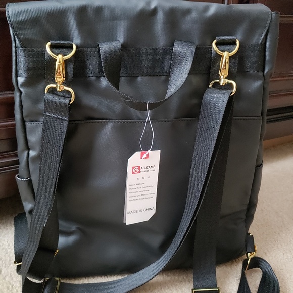 Diaper Backpack - Picture 4 of 5